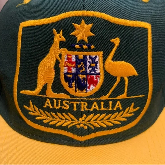 Australia SnapBack Hat - Picture 3 of 10